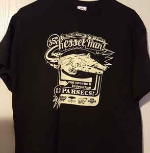 Star Wars T-shirt Men's